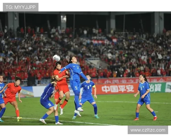 亚青赛精彩对决中国队迎战乌兹别克斯坦队全力争胜